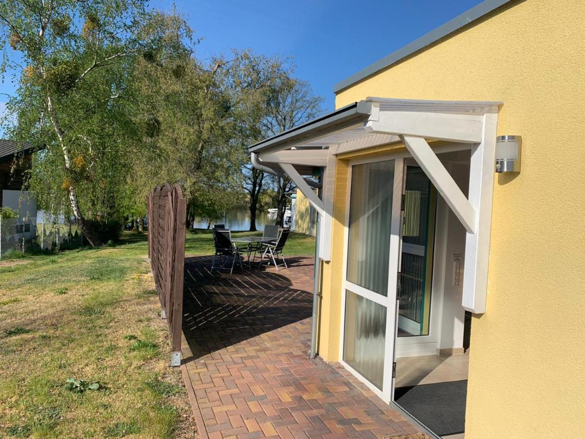Bungalow In Werder Am Glindower See Exterior photo